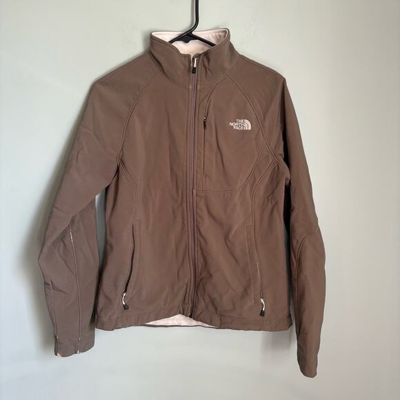 North Face Zip Up Damaged Jacket - Picture 1 of 10